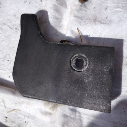 Ford fiesta side sill - fiesta,