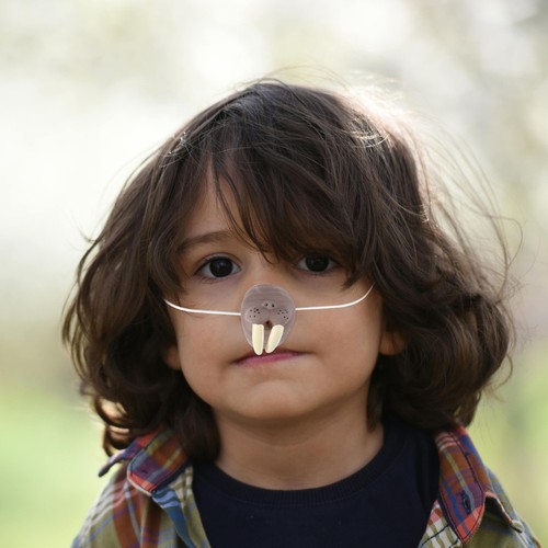 Animal dress for kids - dress,