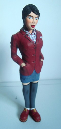 Madness skingirl skinhead - skingirl,