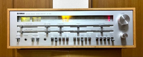 Yamaha 1000 receiver - yamaha,
