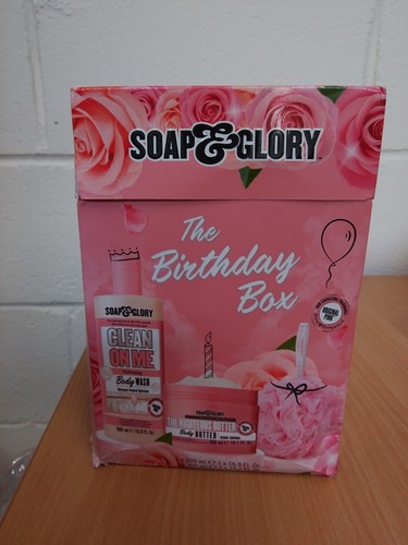 Soap and glory - soap,