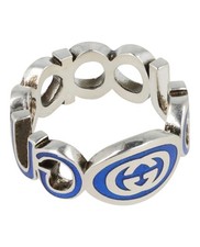 Gucci Mens Sterling Silver