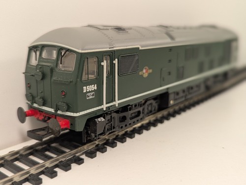 Bachmann 426 br - br, green