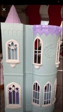 Frozen Dolls Play House
