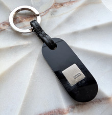 Vintage Gucci Black Leather