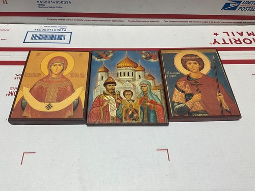 Lots eastern orthodox - lots, 3