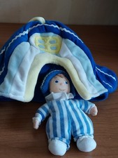 Andy Pandy Vintage Musical Cot Toy