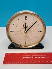 Vintage Westclox Alarm Clock