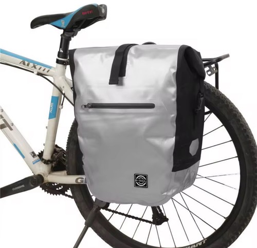 Waterproof pannier bag - waterproof, bag,