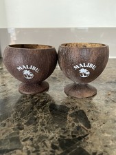 Malibu Coconut Shell