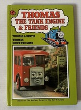 Ladybird book thomas - book,