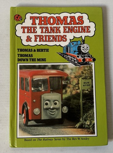 Ladybird book thomas the - book,