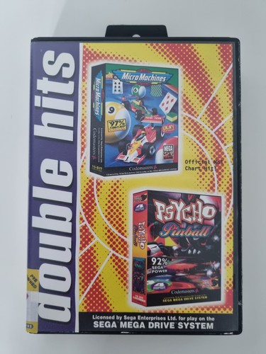 Sega mega drive - drive, pal