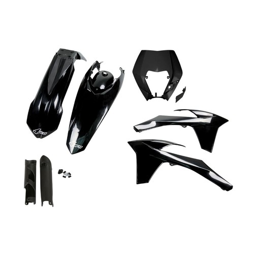 Ufo plast kit plastics ktm - kit, 250