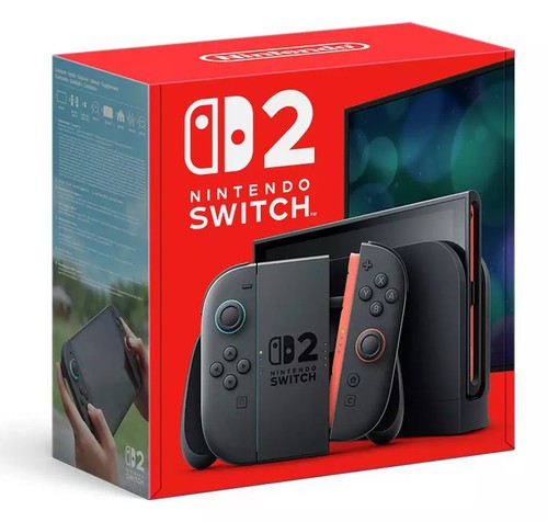 Nintendo switch console - nintendo, 2