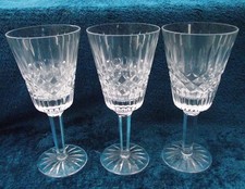 Three Hexagonal Stemmed Lead