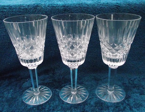 Three hexagonal stemmed lead - three,