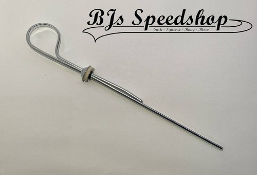 Dip stick chrome t3 vw - stick, t1