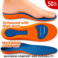 Orthotic Insoles & Arch