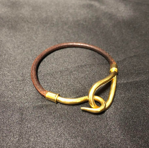 Hermes jumbo bracelet bangle - jumbo,