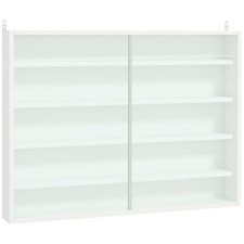 Homcom tier wall display - 5-tier,