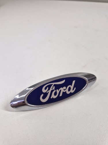 Vintage ford grill car - car, badge