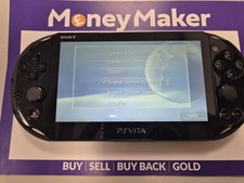 PS VITA SLIM CONSOLE
