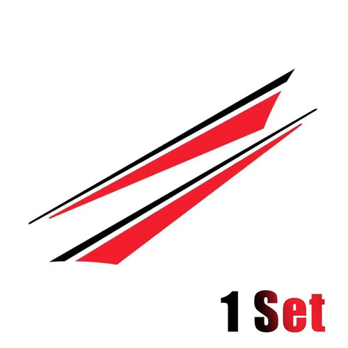 2pcs motorcycle body sticker - motorcycle,