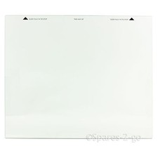 Stoves Diplomat Oven DOOR