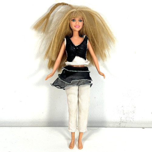 2001 mattel hannah montana - -,