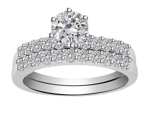 Bridal engagement natural - bridal,
