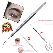 Eyelash Lifting & Separating