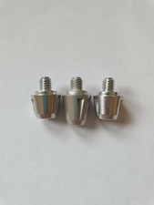 Set of 3 Adidas F50 Adizero/ Adipower/ 11Pro/ Predator/ XTRX SG Studs LONG