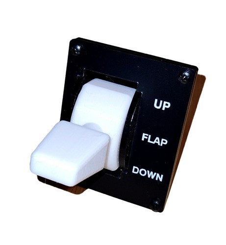 Cessna piper generic flap - -,