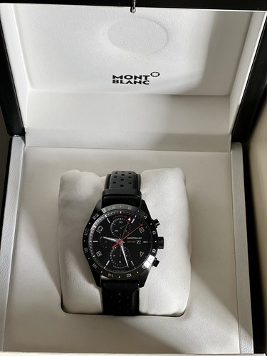 Montblanc timewalker - montblanc,