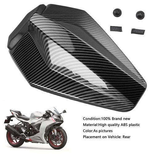 Racing tail rear - rear, seat
