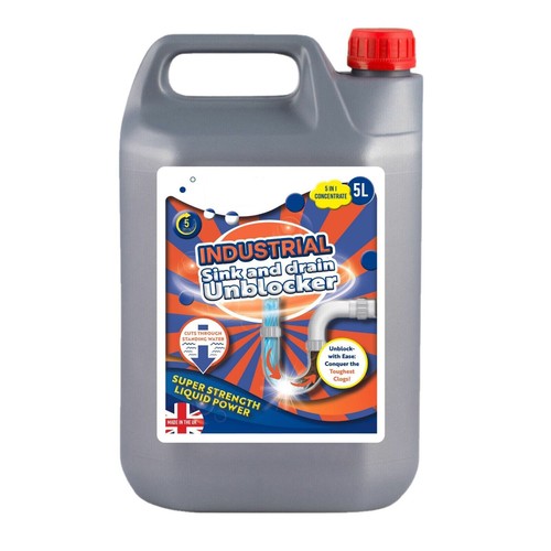 Sink and drain unblocker - sink,