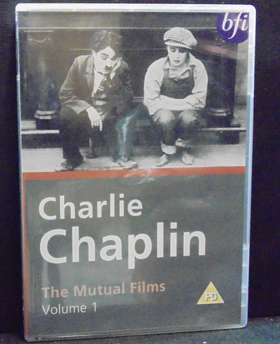 Charlie chaplin the mutual - chaplin,
