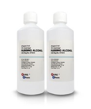 Rubbing alcohol ipa - rubbing,