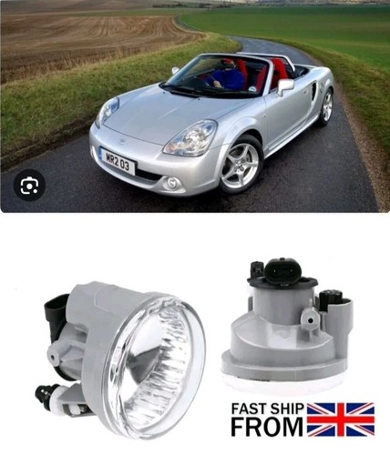 New toyota mr2 - new, mk3