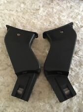 Britax B-Agile Double Click & Go Car Seat Adapters For Britax Car Seat, Pre 2016