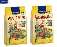 Vitakraft australian cockatiel - vitakraft,
