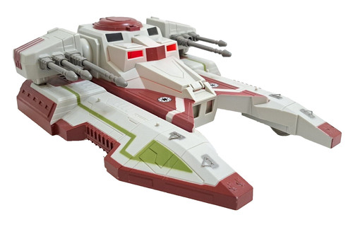 Hasbro star wars republic - wars,