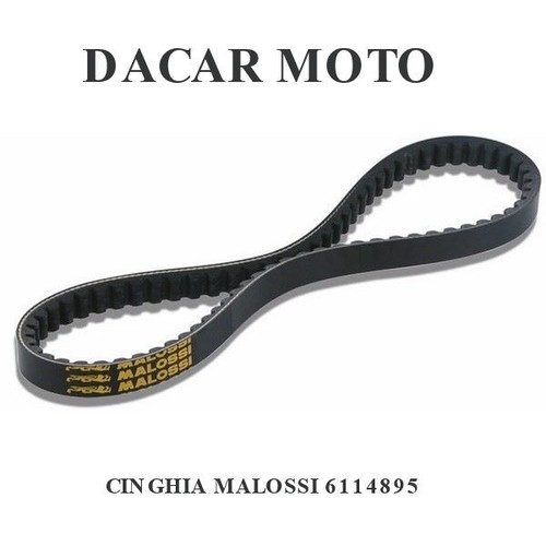 Malossi belt honda pcx 125 - pcx, ie