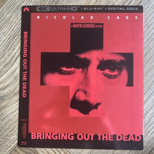 Bringing out the dead uhd - 4k,