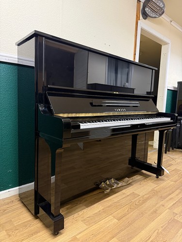 Yamaha u3h upright - u3h, 1980