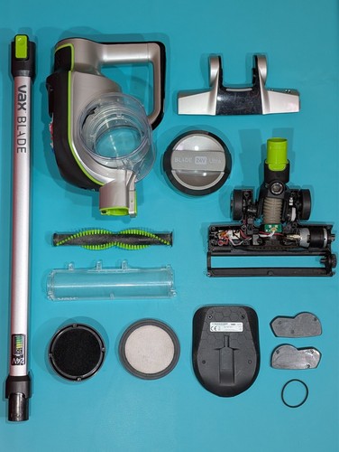 Genuine parts for vax blade - vax,