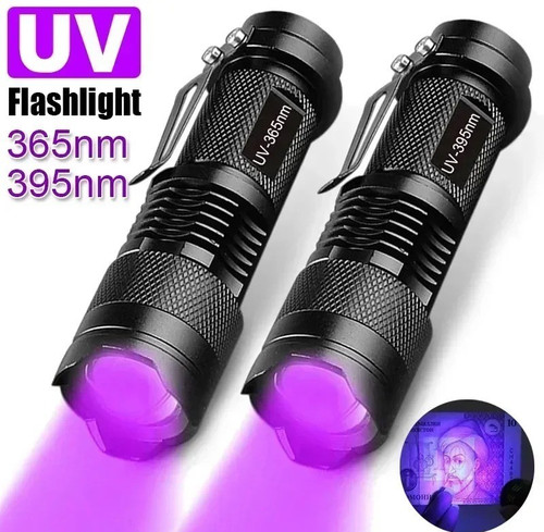 Flashlight led ultraviolet - flashlight,