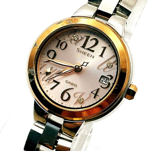 Casio sheen she 4506 - casio,