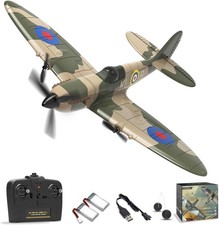 RC Plane 3CH WWII Spitfire